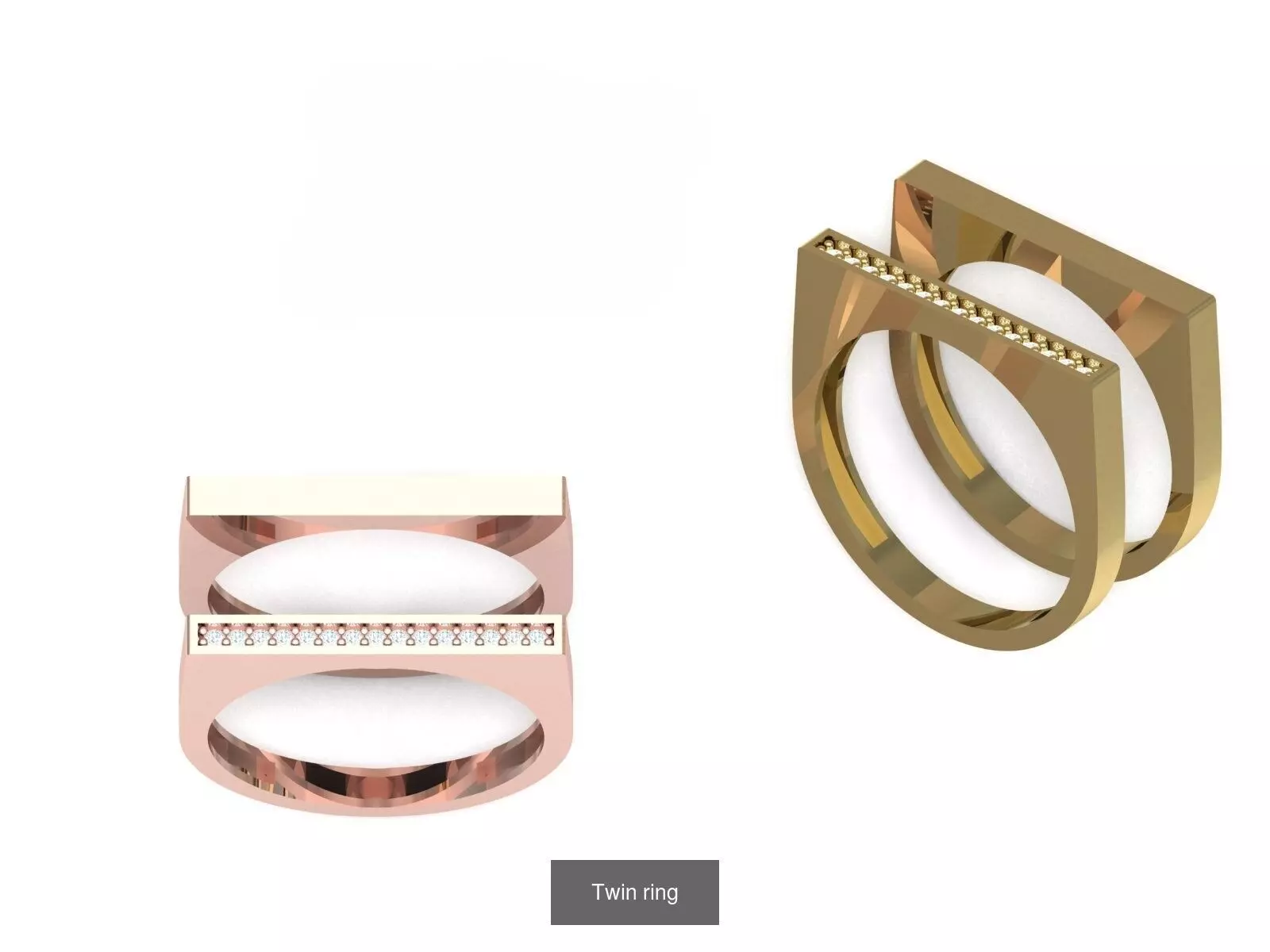 Simple ring collection _28