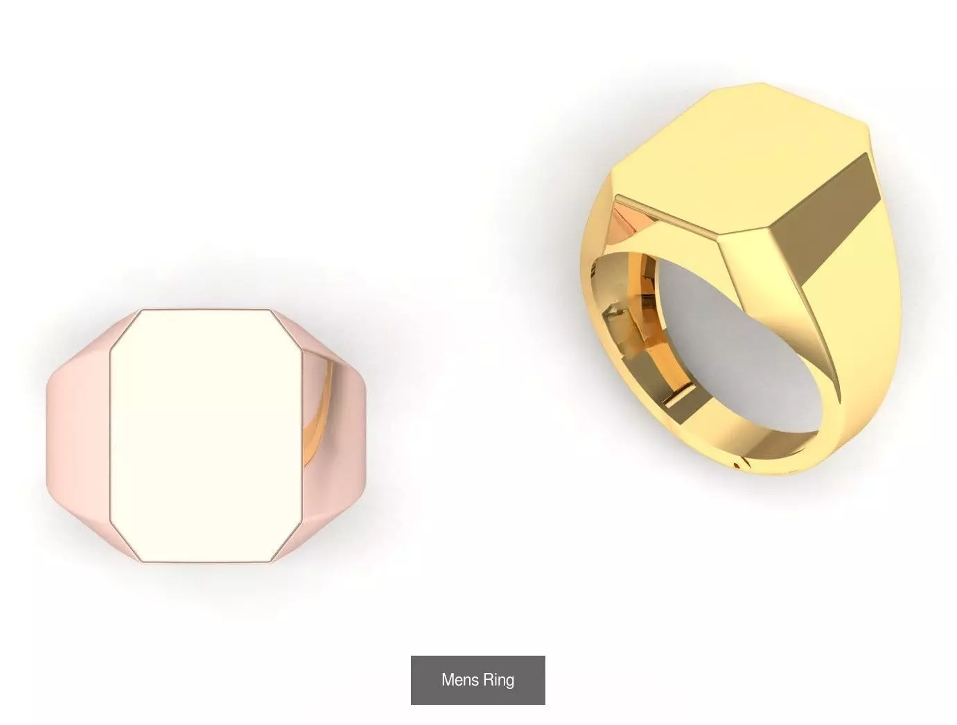 Simple ring collection _8