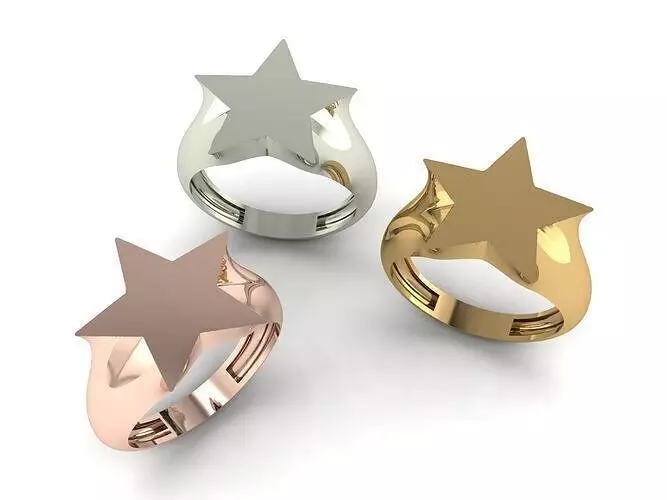 Simple ring collection _41