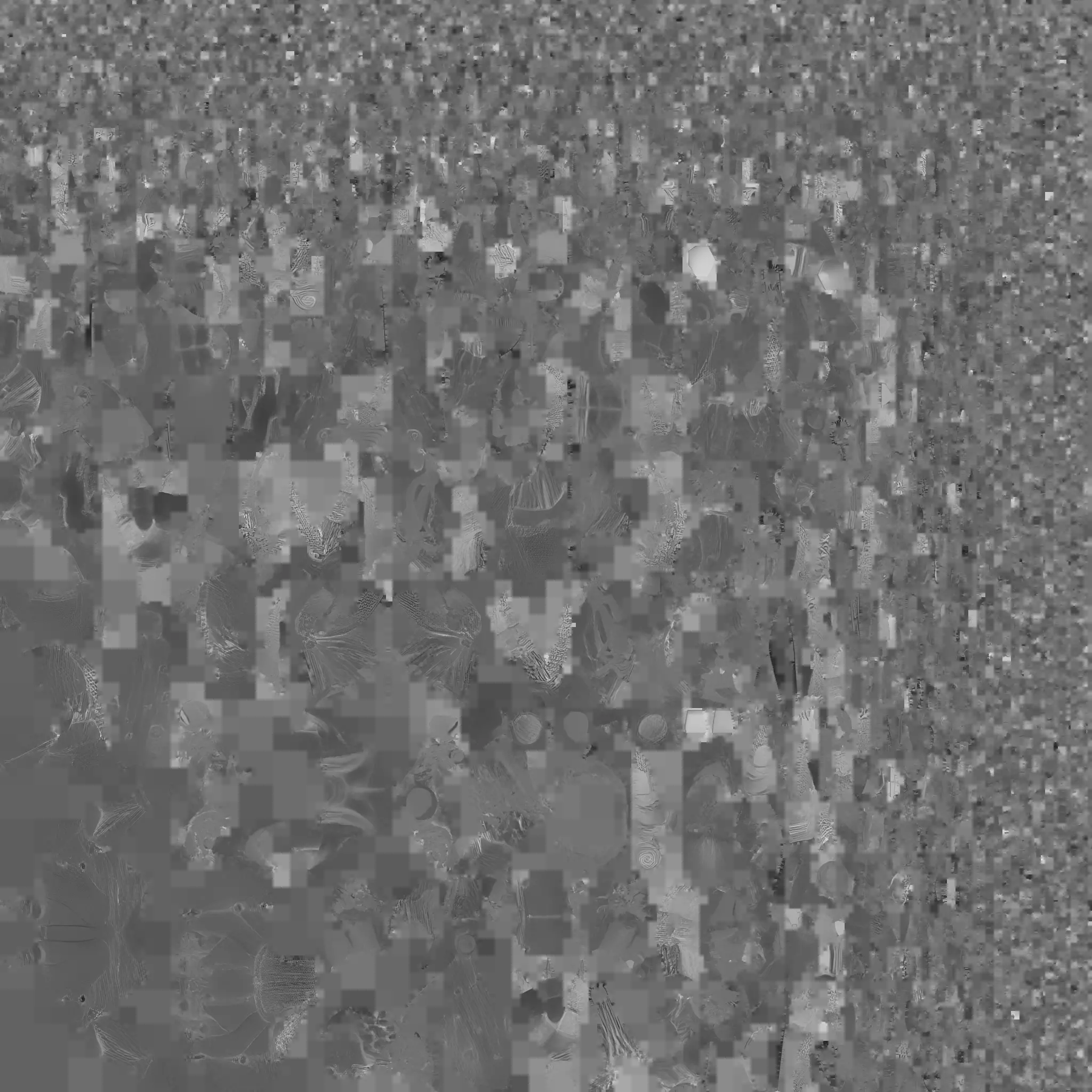 Post-apocalyptic mutant boss 3D model_6