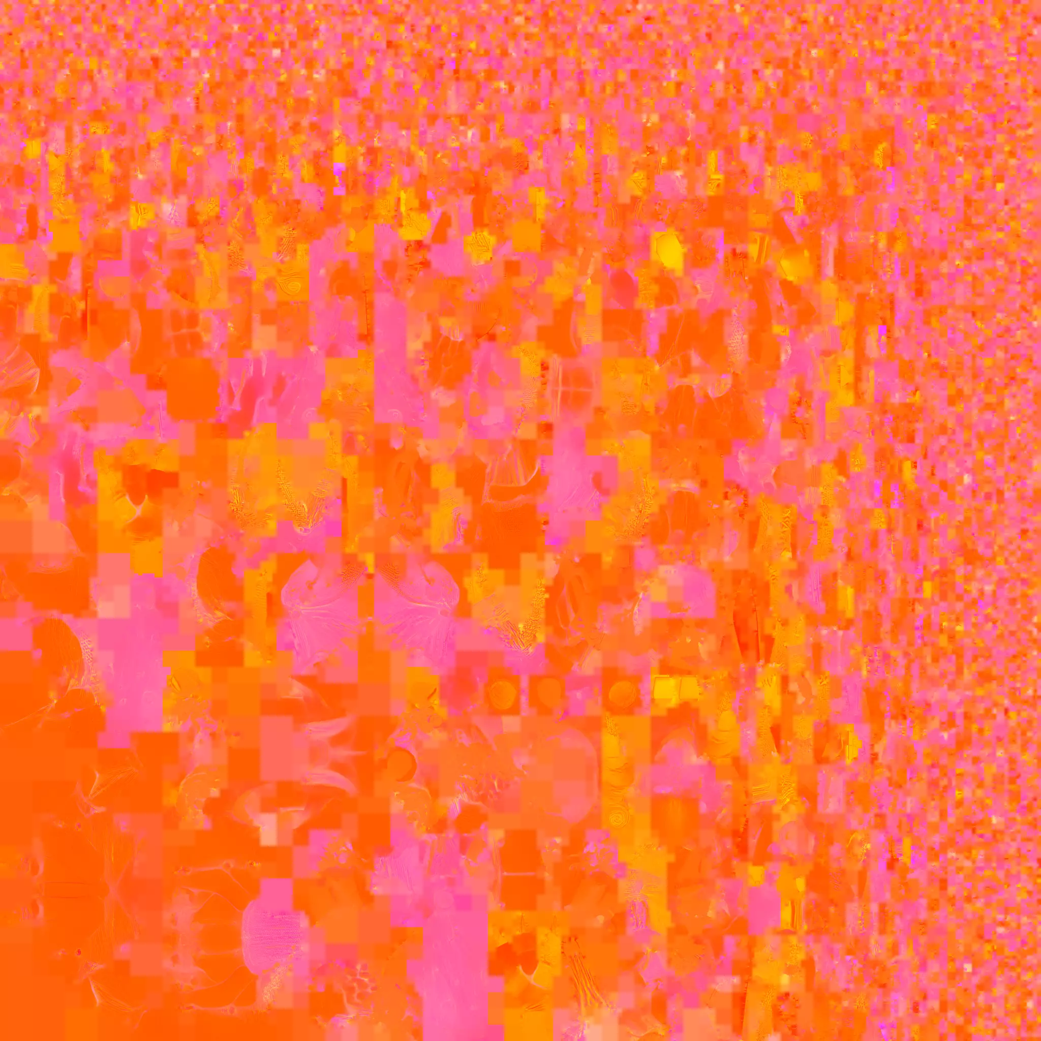 Post-apocalyptic mutant boss 3D model_5