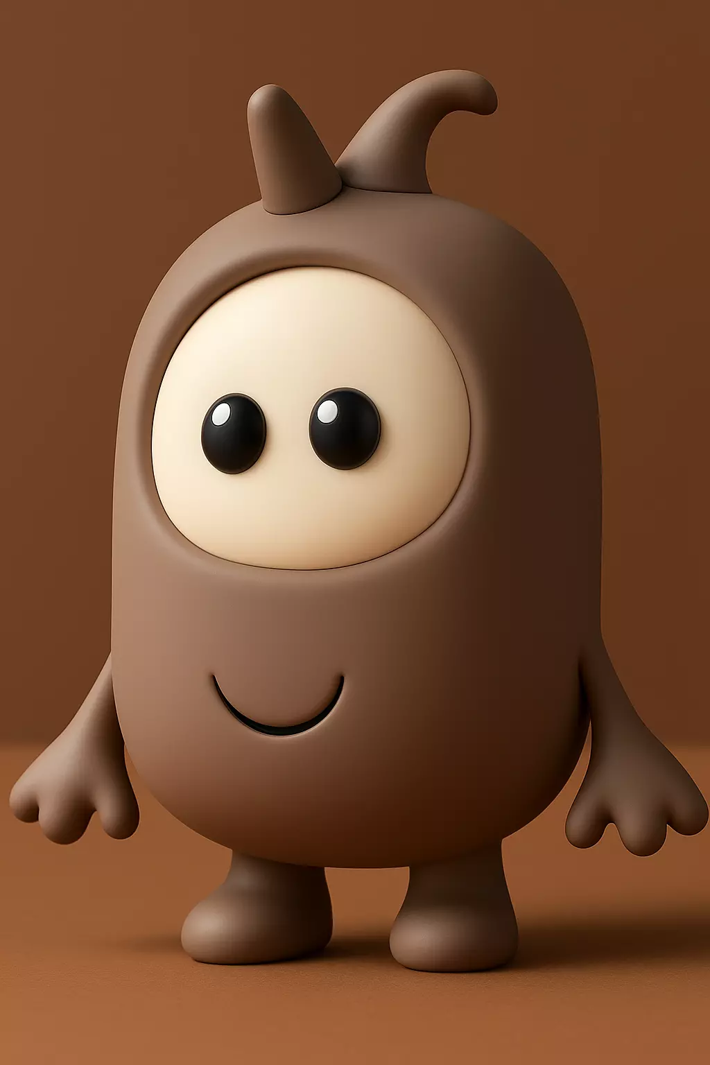 Fall Guys 3D model 3D print model_1