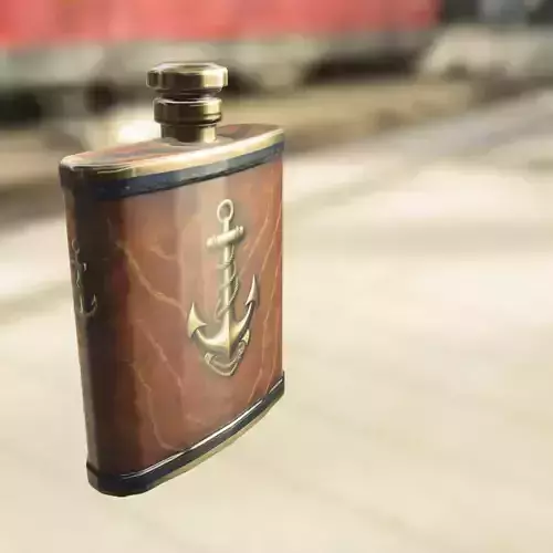 Nautical Flask
