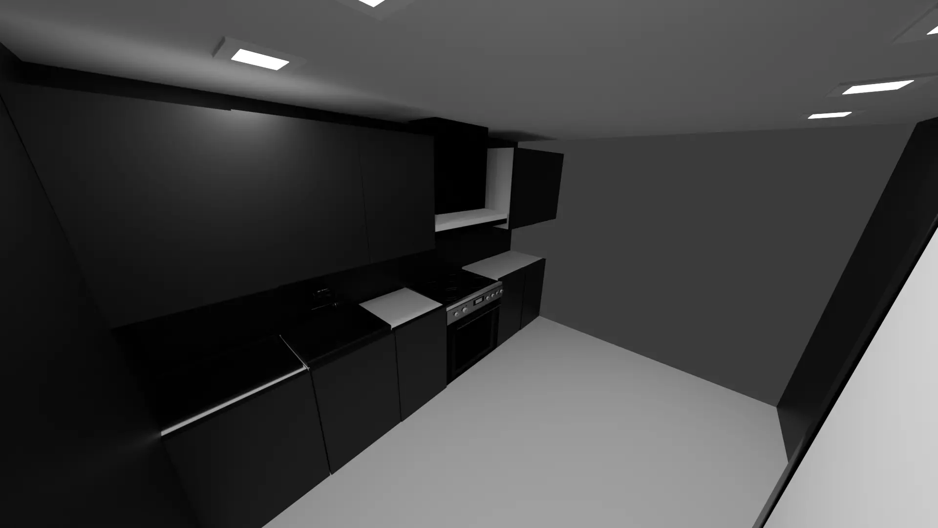 3D-designer Low-poly 3D model_3