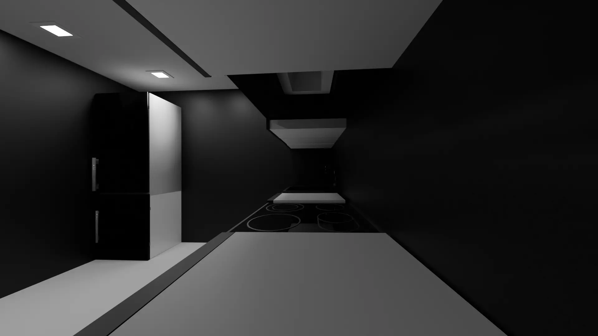 3D-designer Low-poly 3D model_6