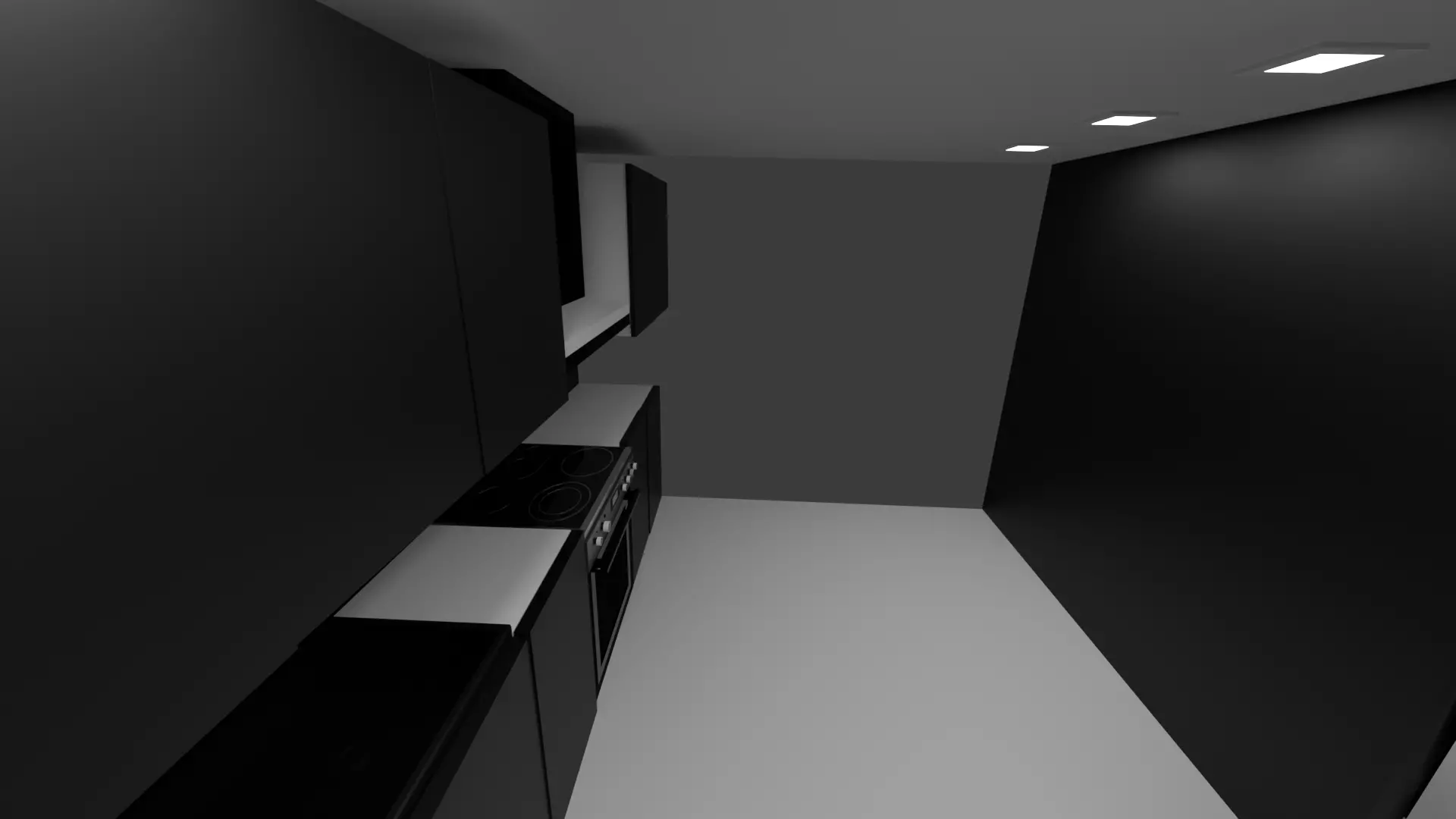 3D-designer Low-poly 3D model_2