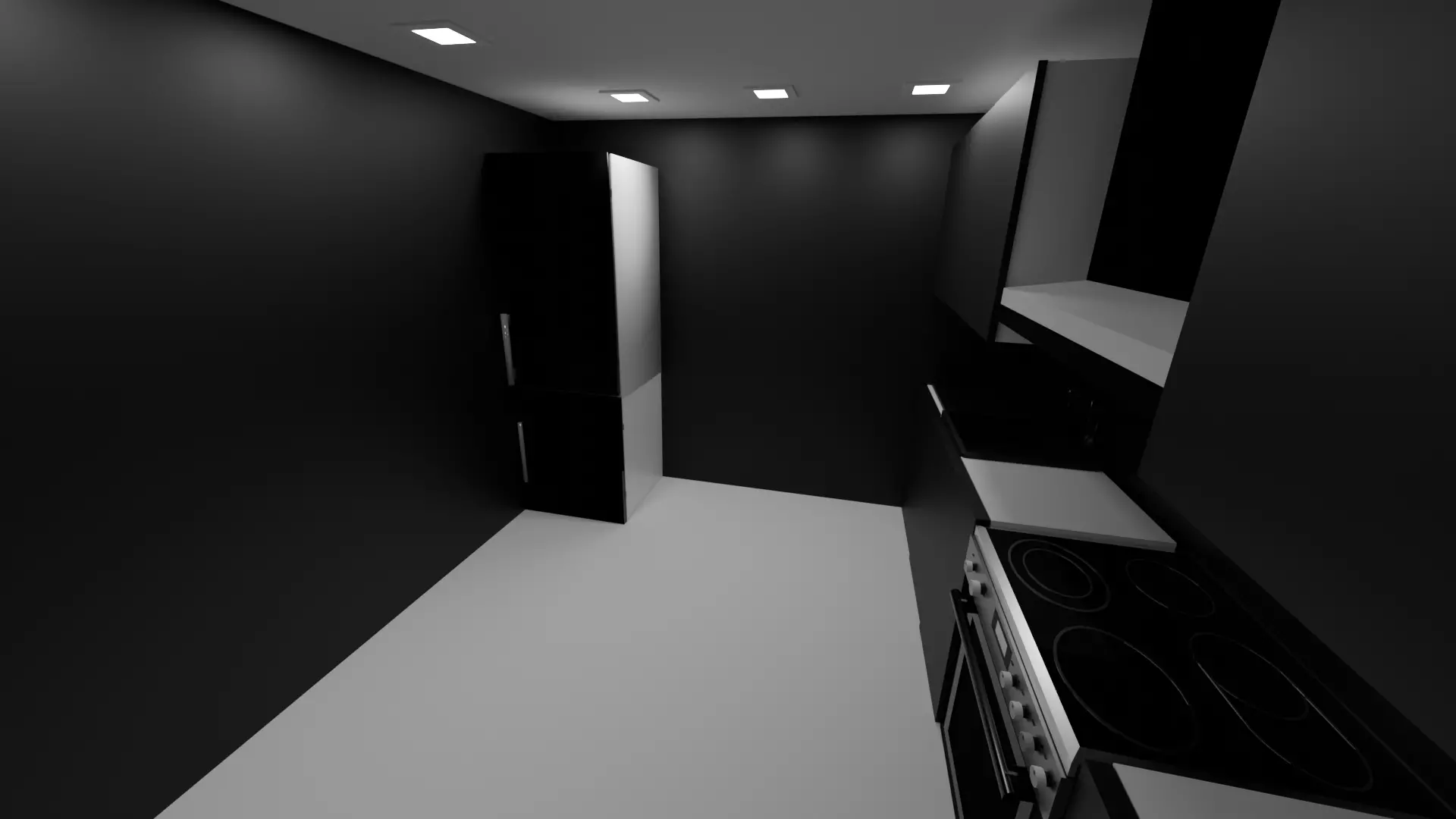 3D-designer Low-poly 3D model_1