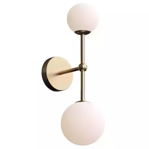 Cosmica wall light