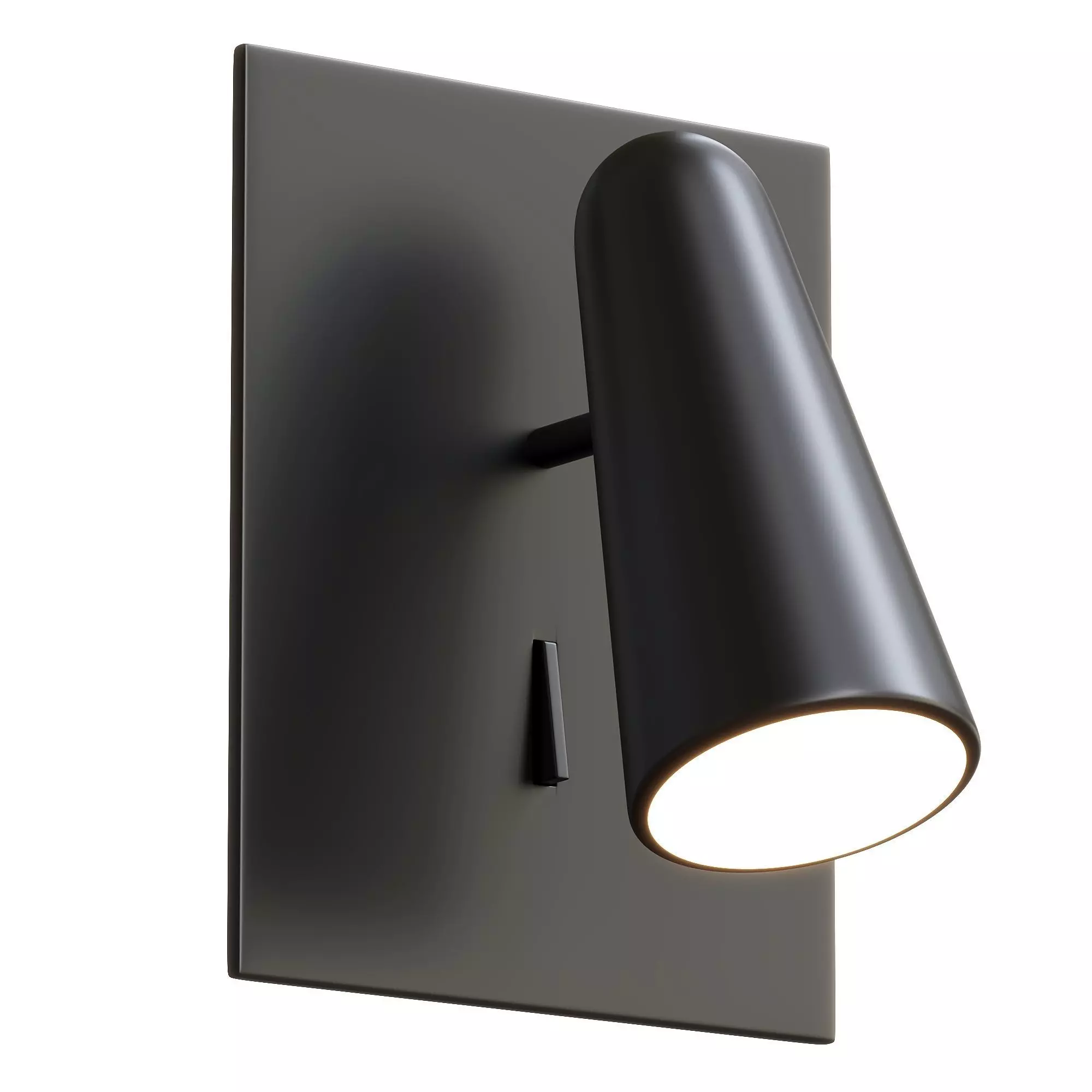Lao wall light 3D model