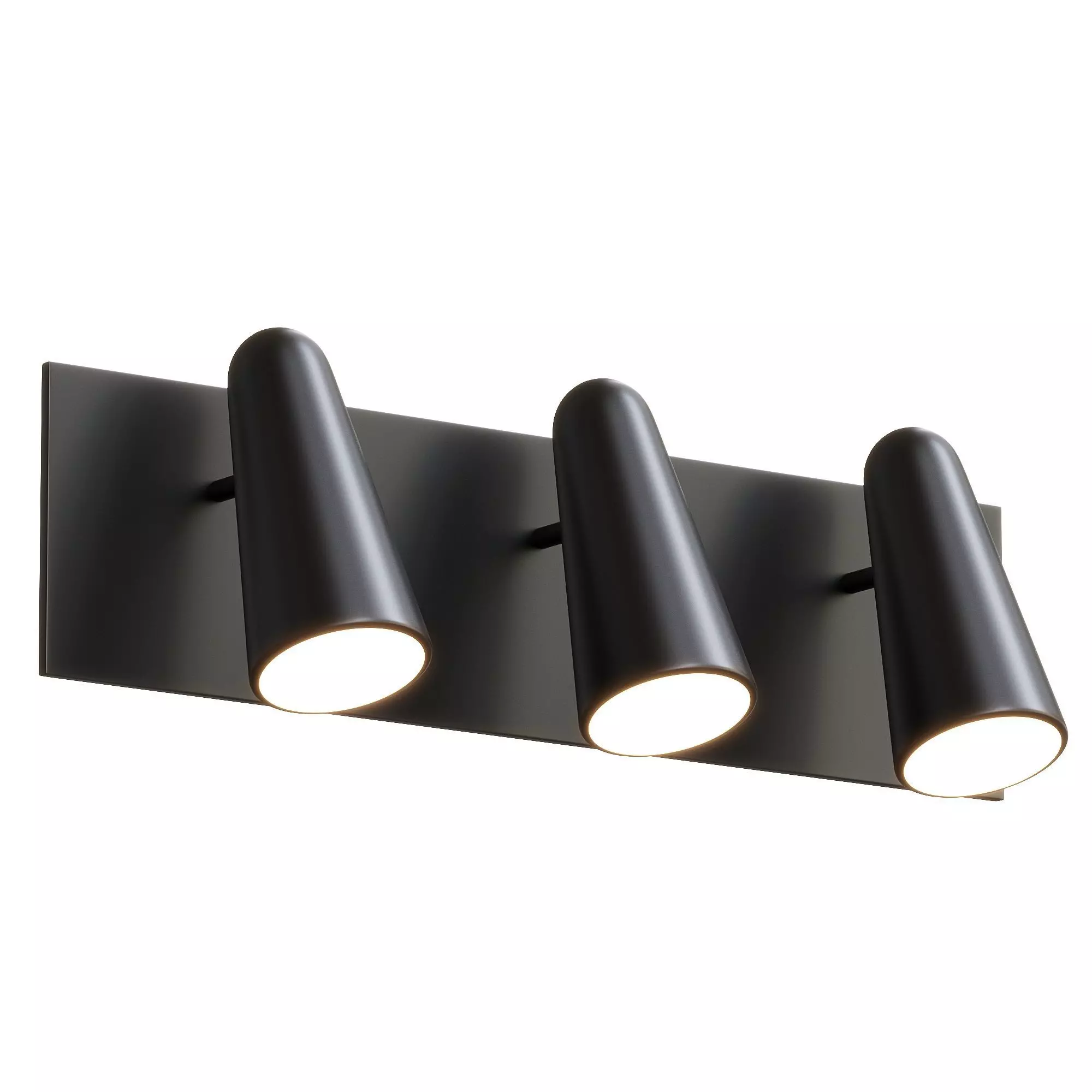 Lao wall light 3D model