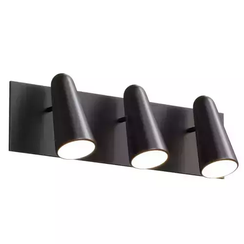  Lao wall light 3D model