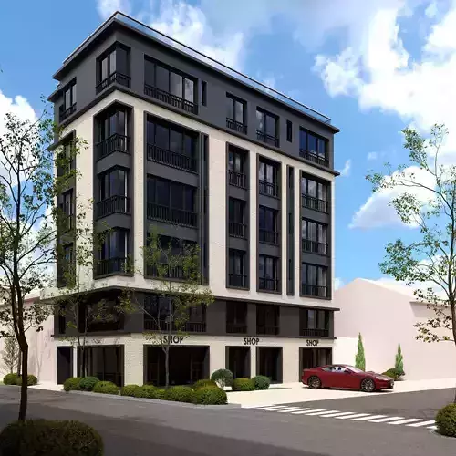 Office Exterior Design