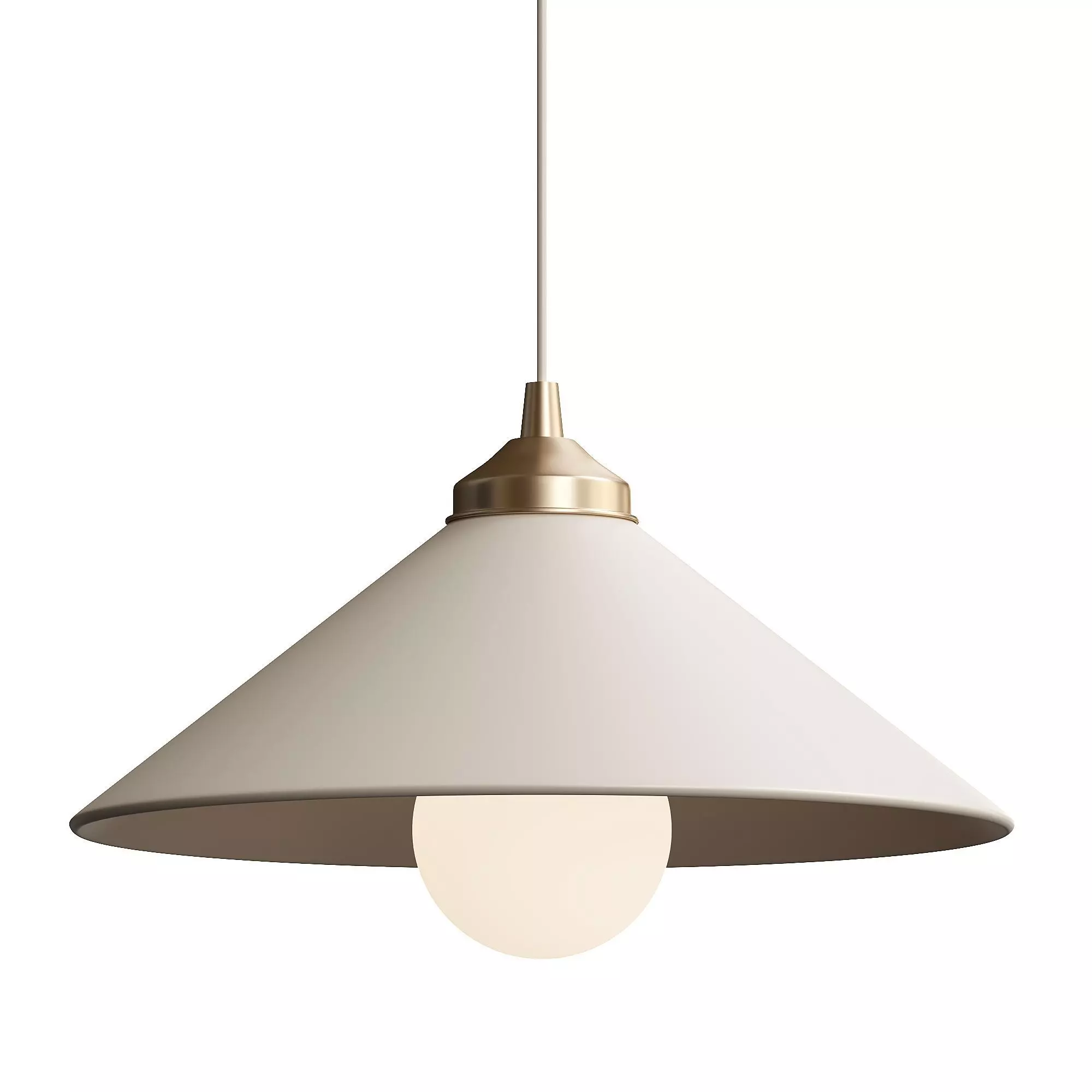 Rhode Pendant 3D model_0