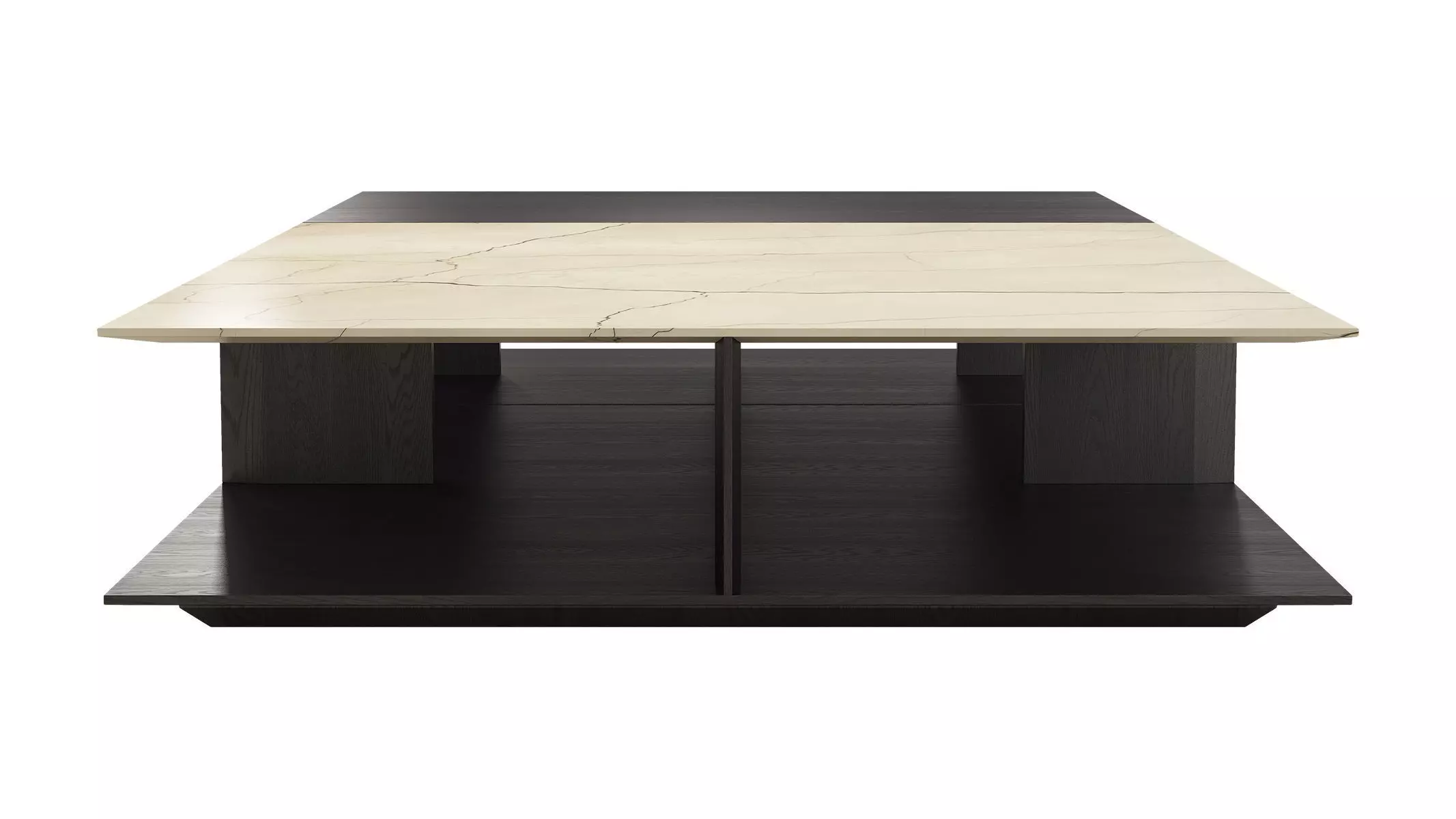 Poliform Westside Coffee Tables 3D model_10