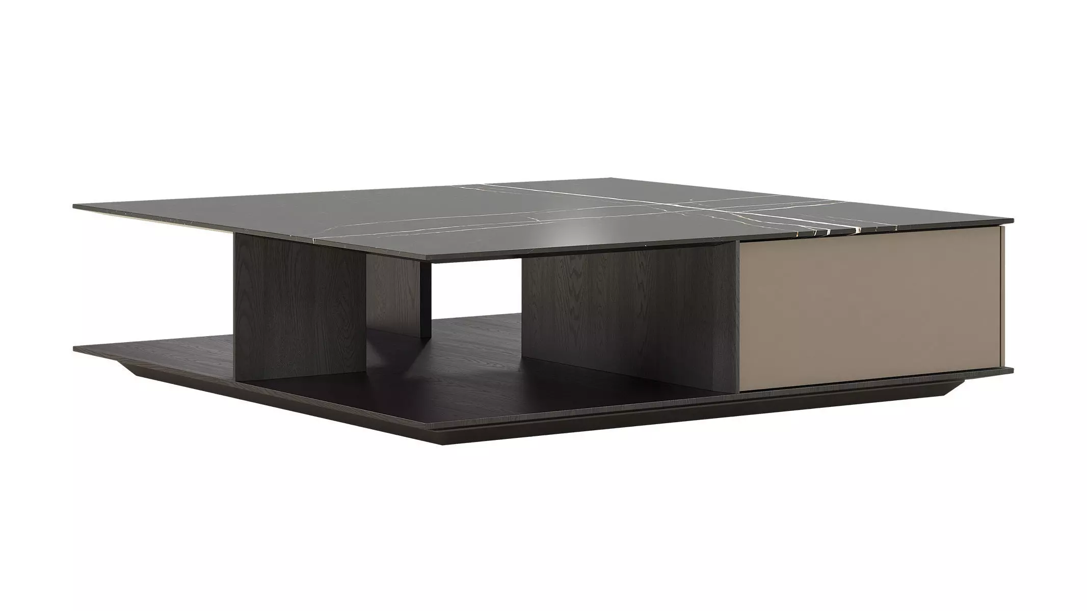 Poliform Westside Coffee Tables 3D model_15