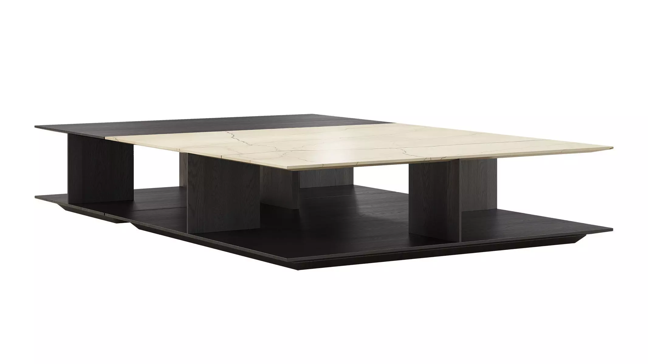 Poliform Westside Coffee Tables 3D model_11