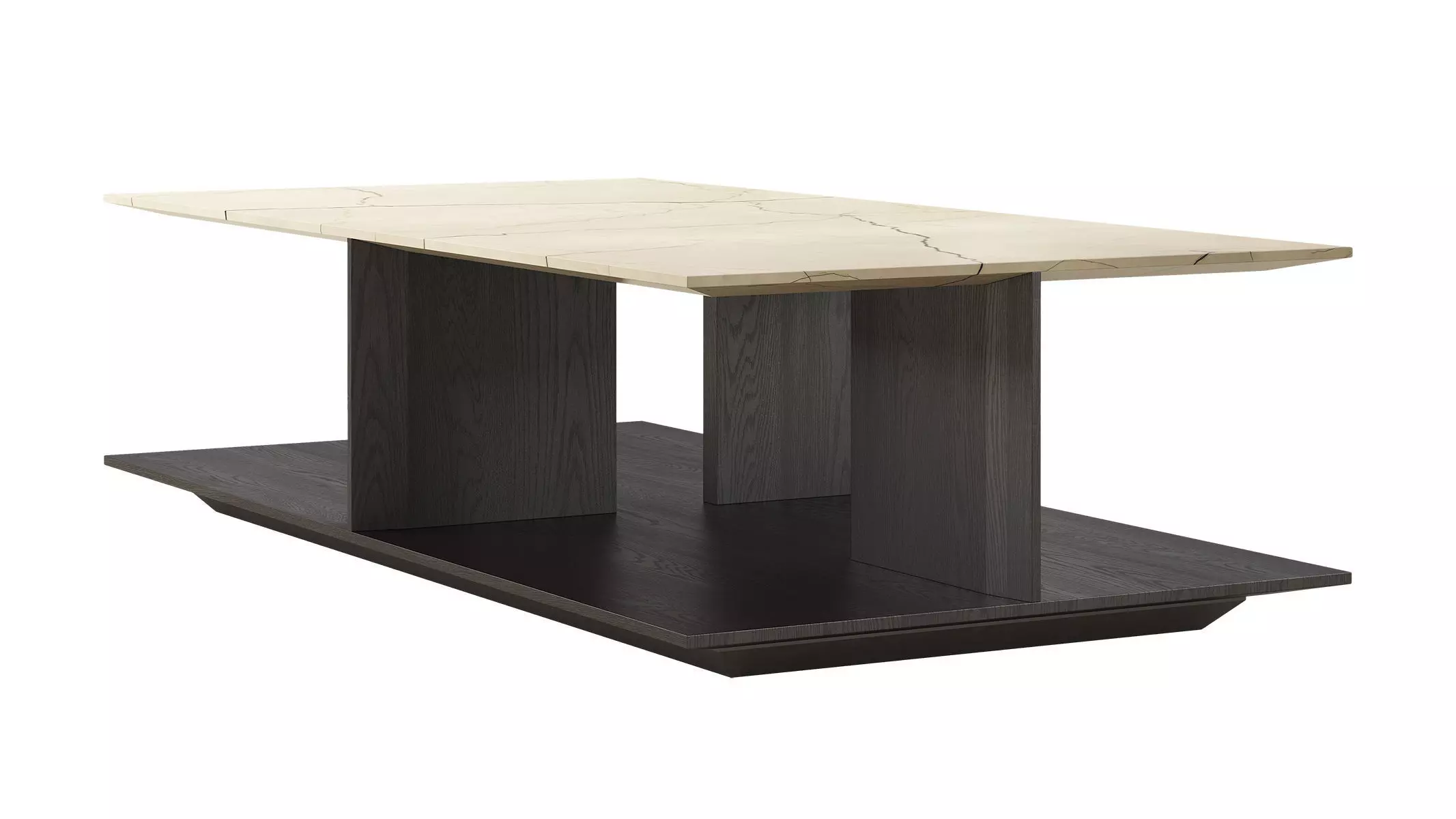 Poliform Westside Coffee Tables 3D model_24