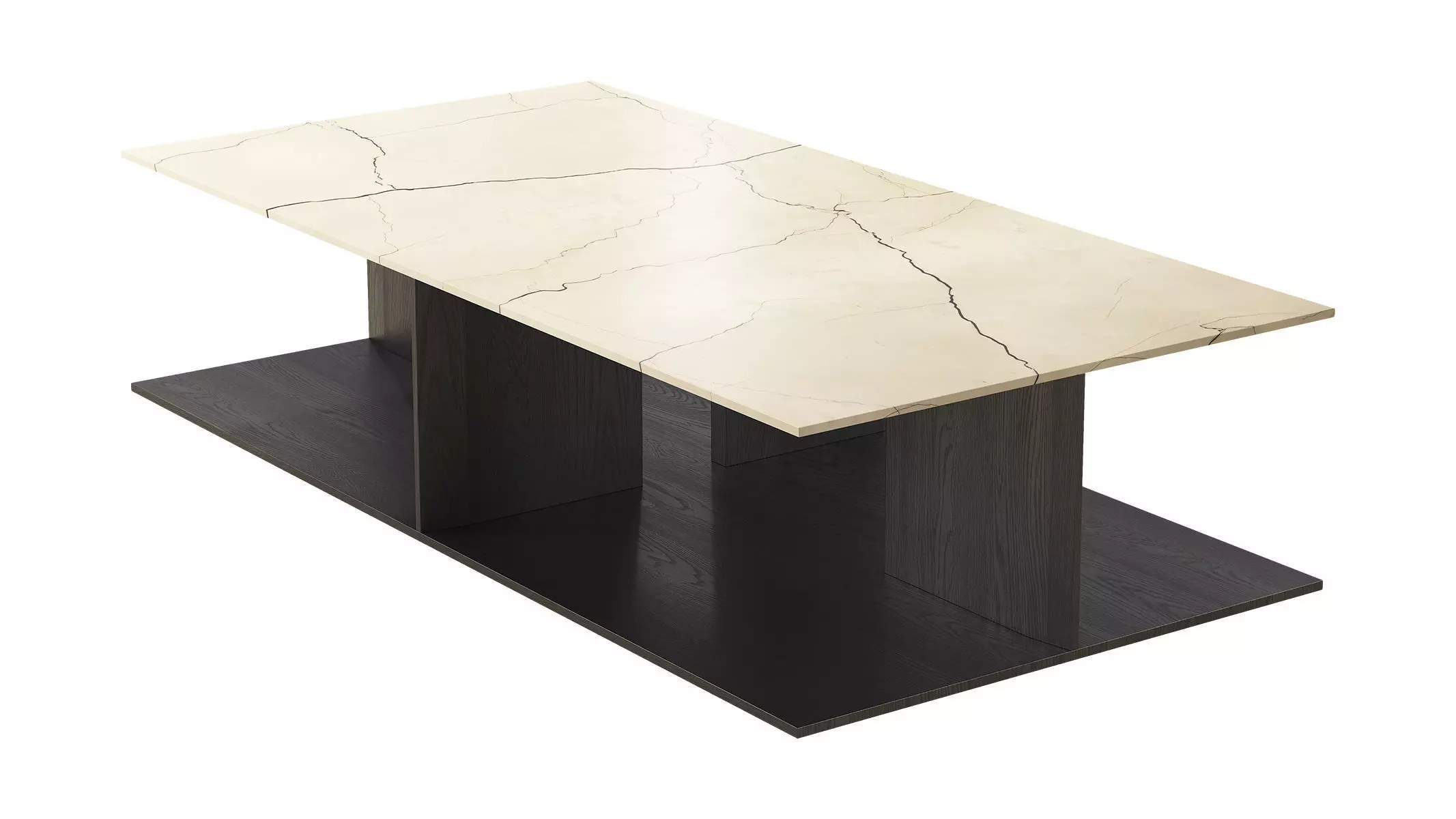 Poliform Westside Coffee Tables 3D model_25