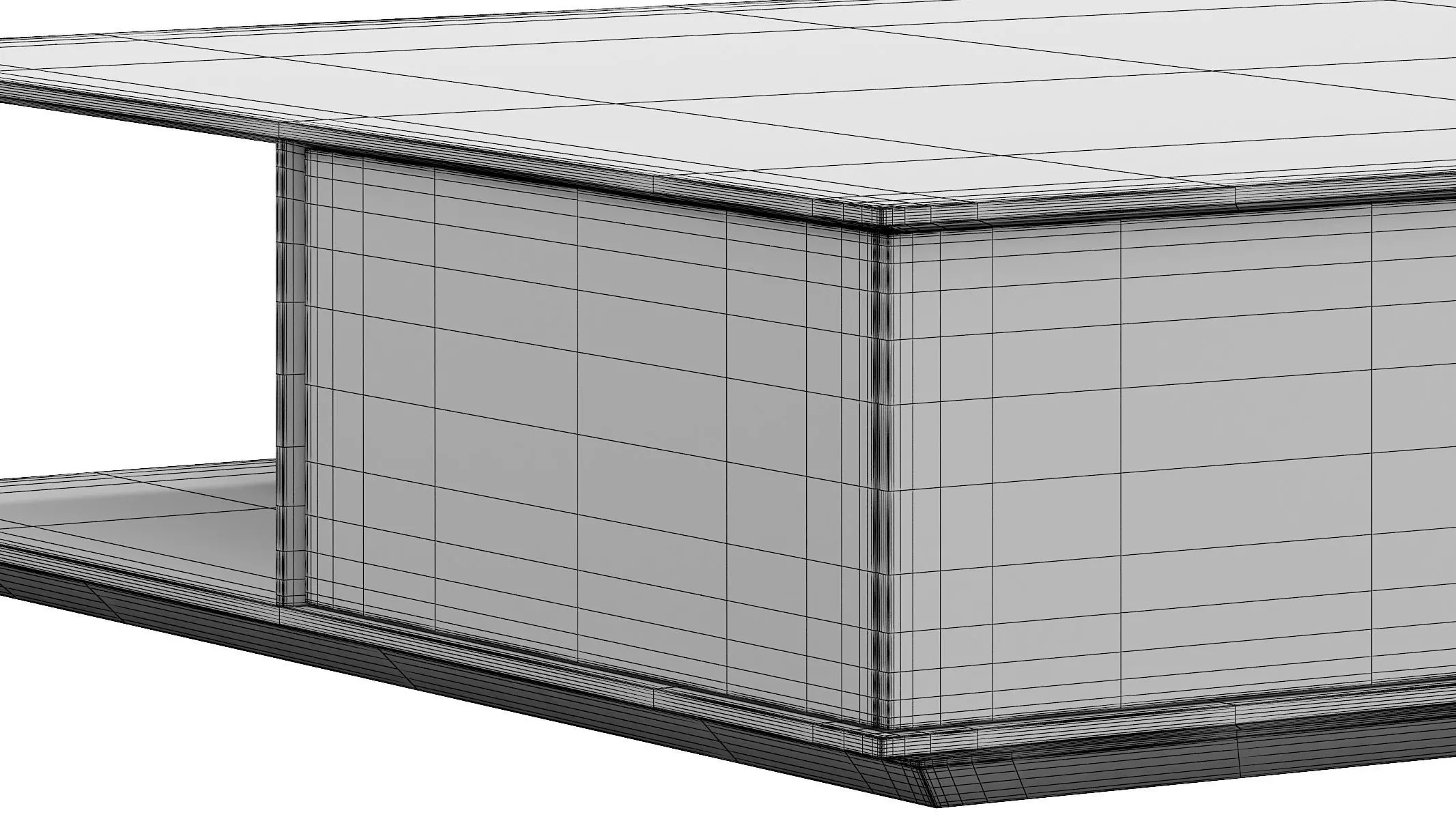 Poliform Westside Coffee Tables 3D model_34