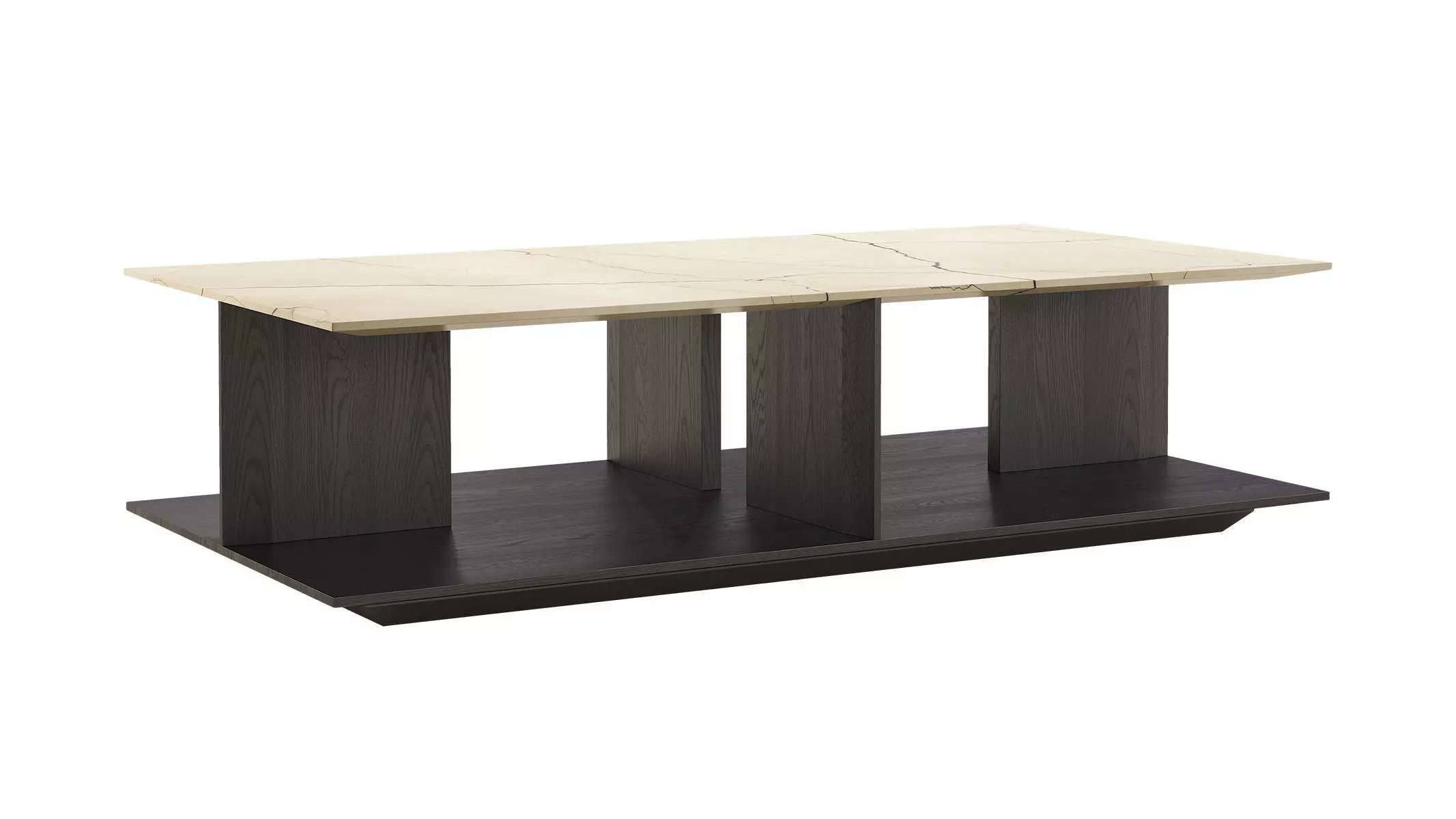 Poliform Westside Coffee Tables 3D model_20