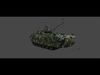 IFV Borsuk  3D model_1