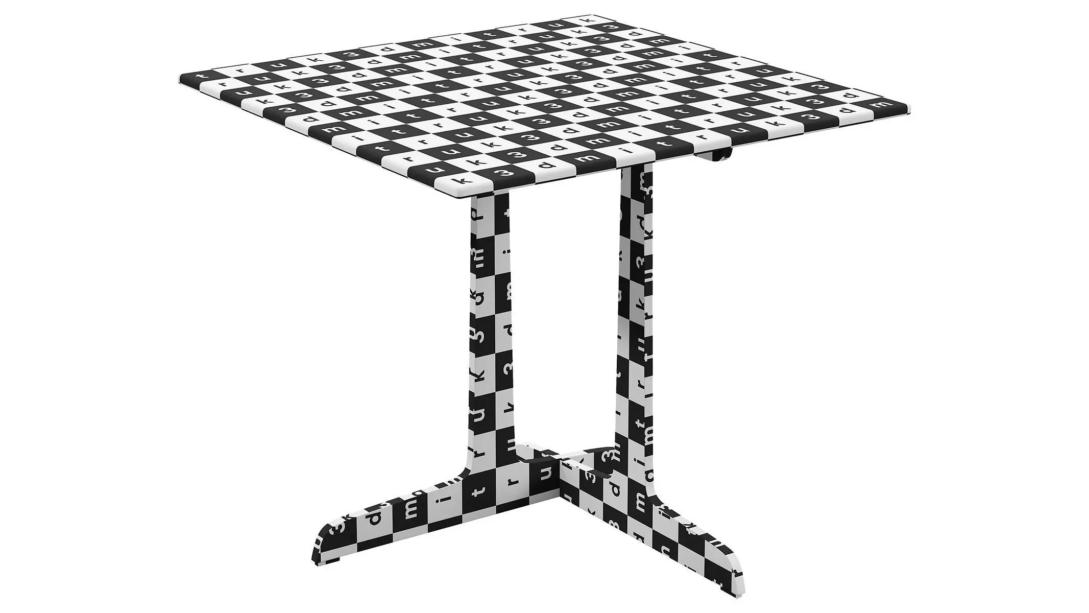 Poliform Westside Coffee Tables 2 3D model_35