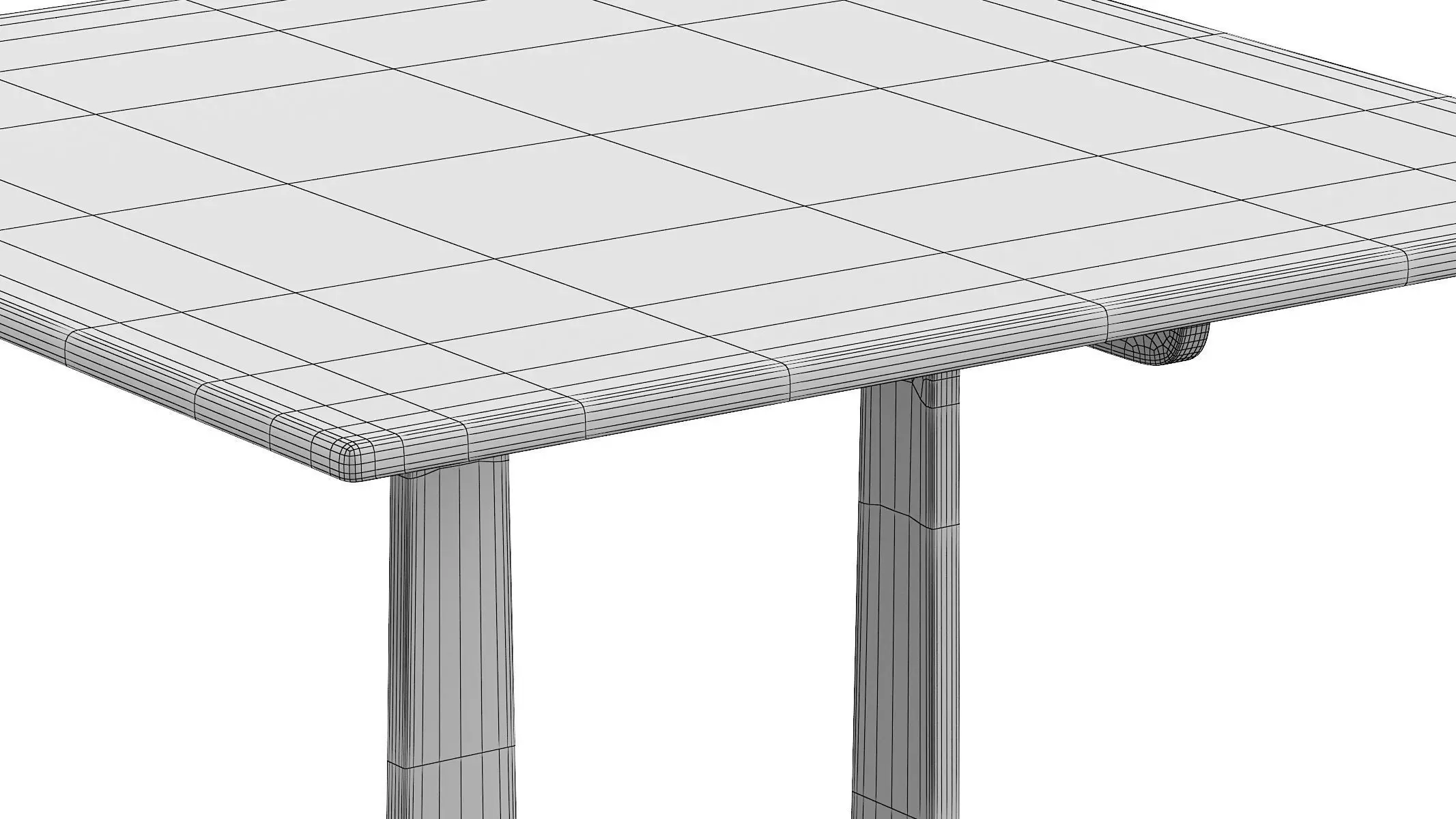 Poliform Westside Coffee Tables 2 3D model_33