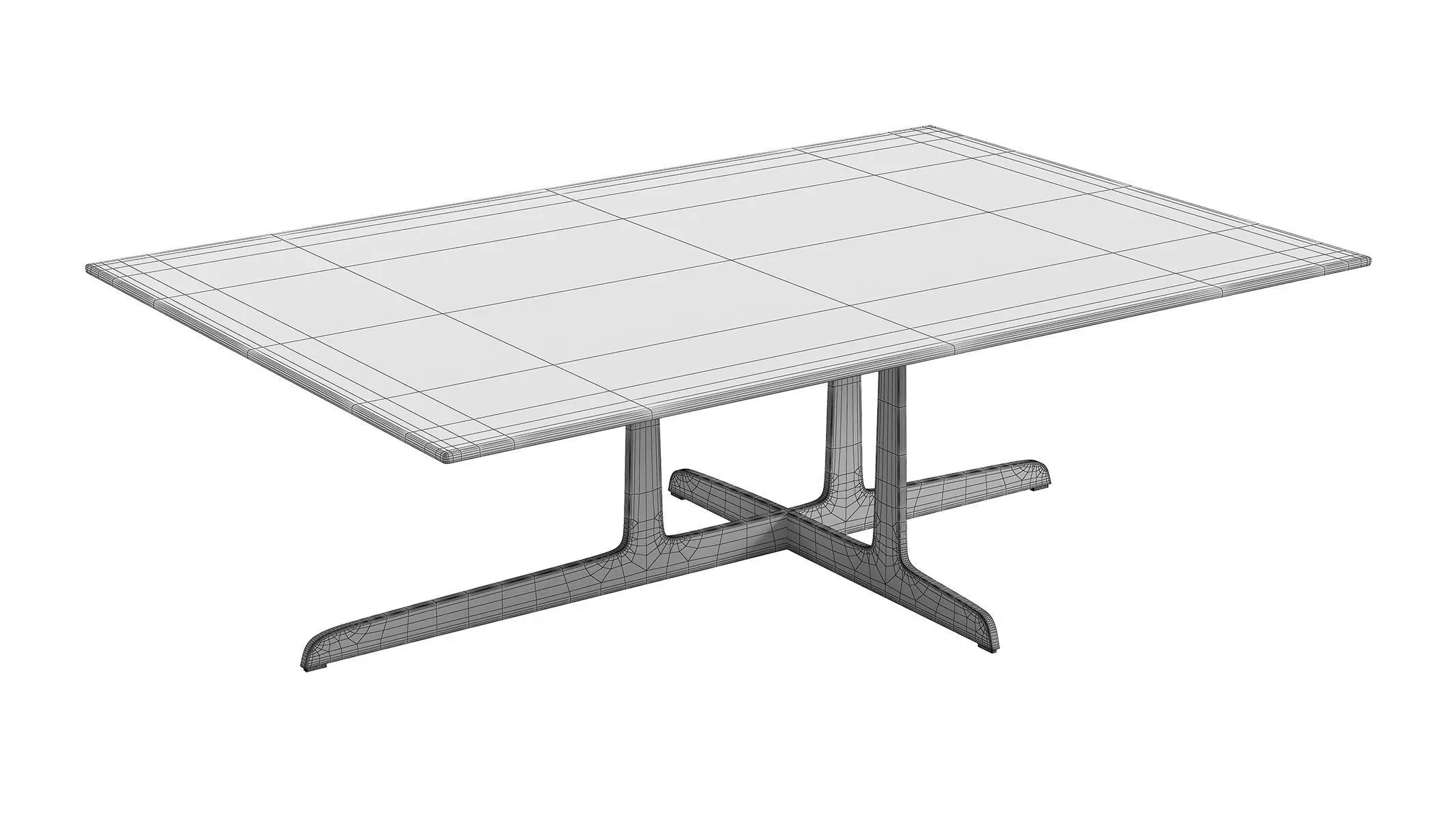 Poliform Westside Coffee Tables 2 3D model_31