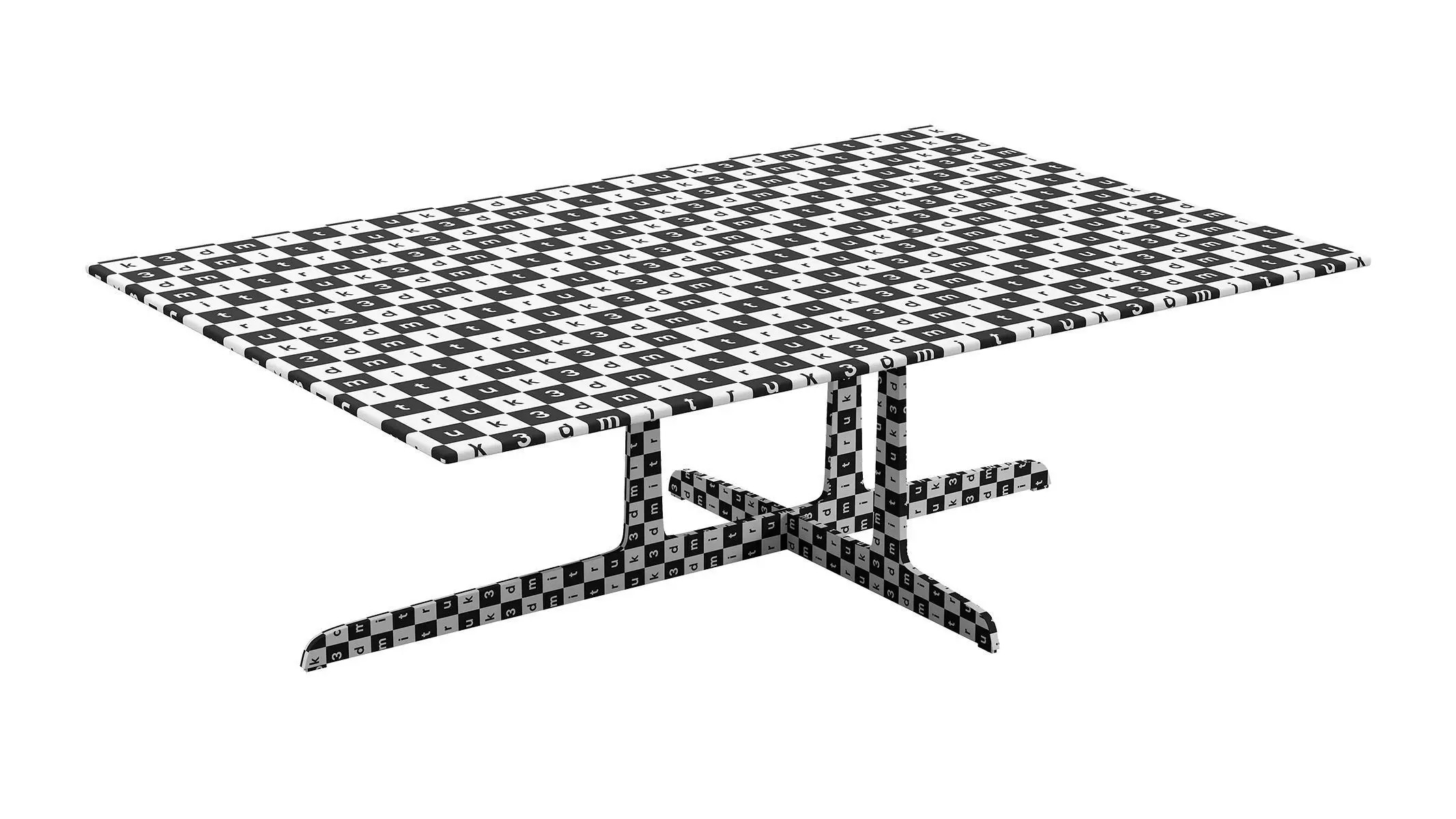 Poliform Westside Coffee Tables 2 3D model_32