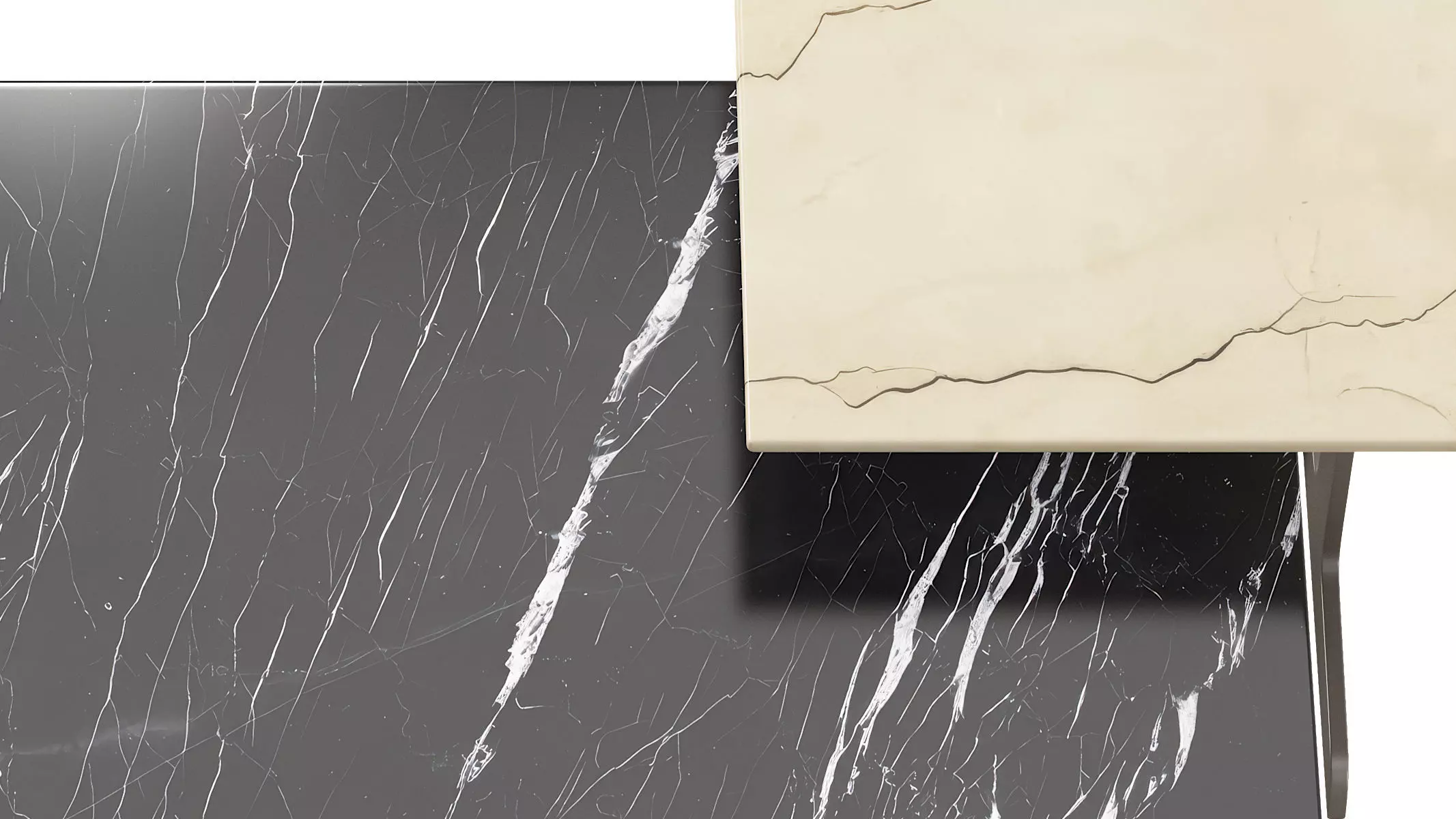 Poliform Westside Coffee Tables 2 3D model_7