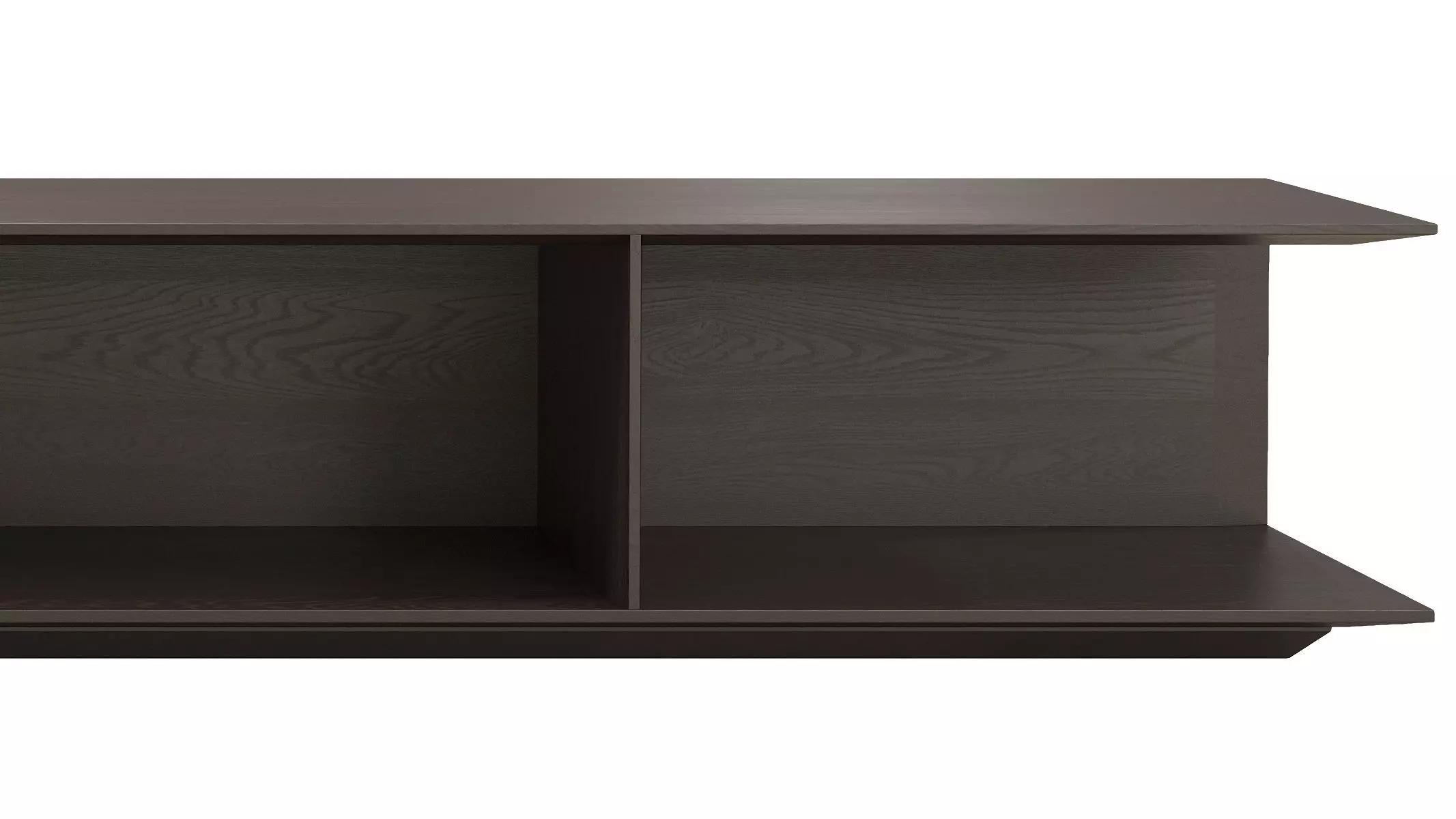 Poliform Westside Behind Sofa Coffee Tables 3D model_18