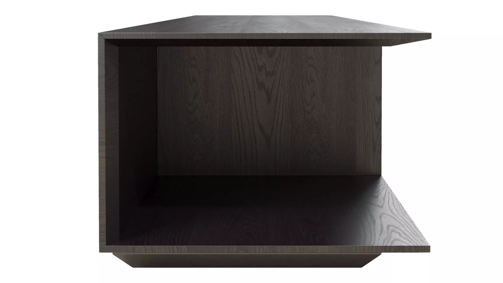 Poliform Westside Behind Sofa Coffee Tables 3D model_31