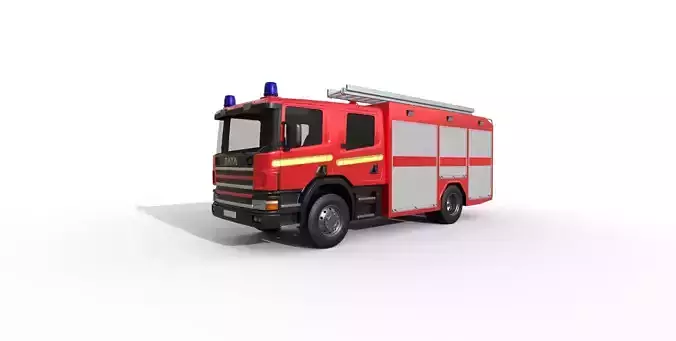 Fire Vehicle