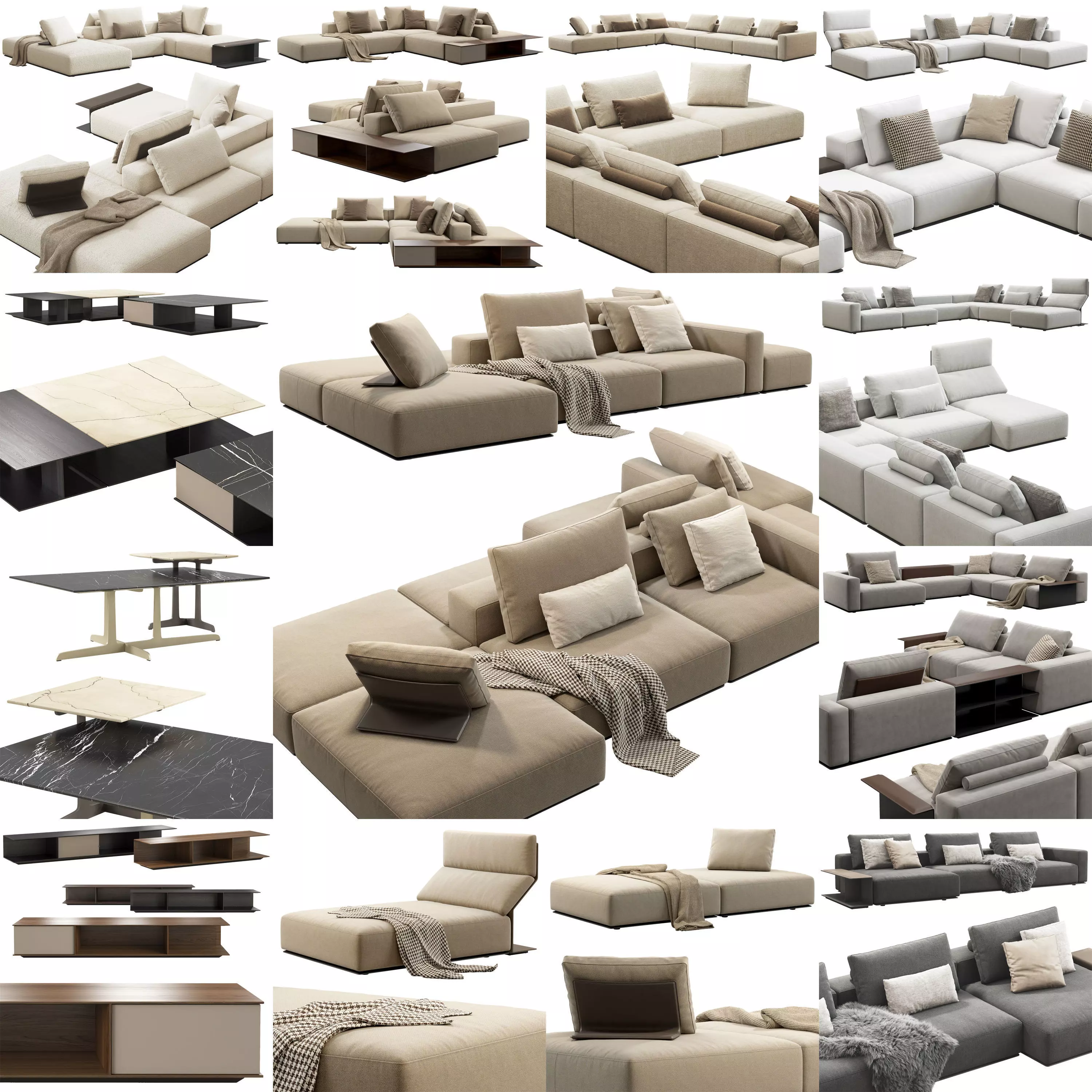 Poliform Westside Collection _0