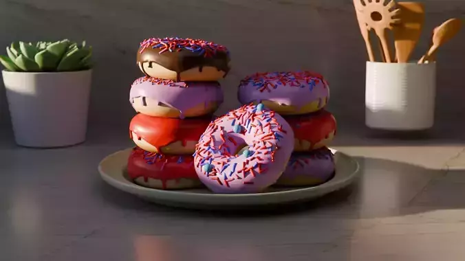 Donuts
