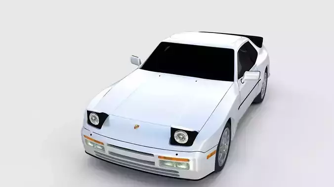 Porsche 944 S2 rev