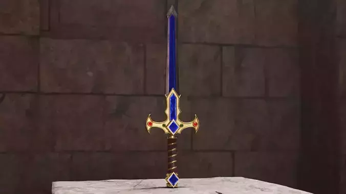 Fantasy Sword set 01