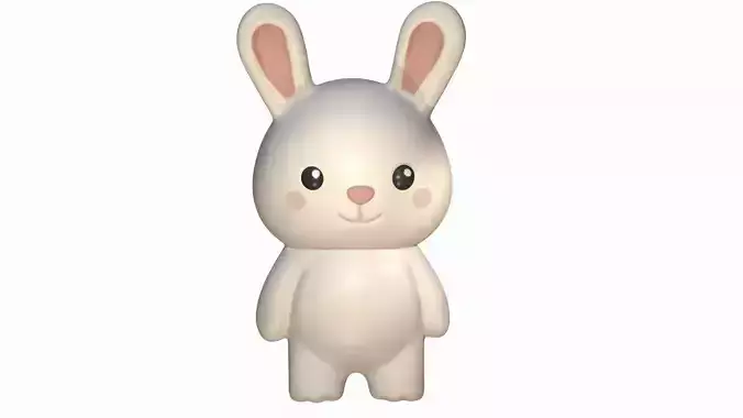 Chibi Bunny 