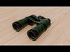 Binoculars Game Ready Model Low-poly 3D model_1