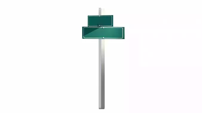 Street Sign Post