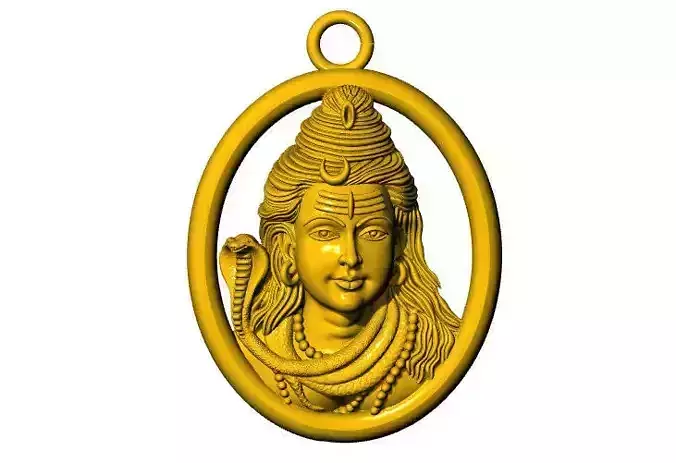 Shiv pendent 