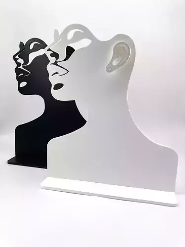 Jewerly Display 3D print model