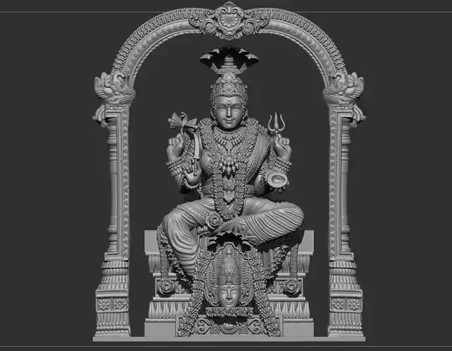 Sri Kanchi Kamakshi Amman Temple