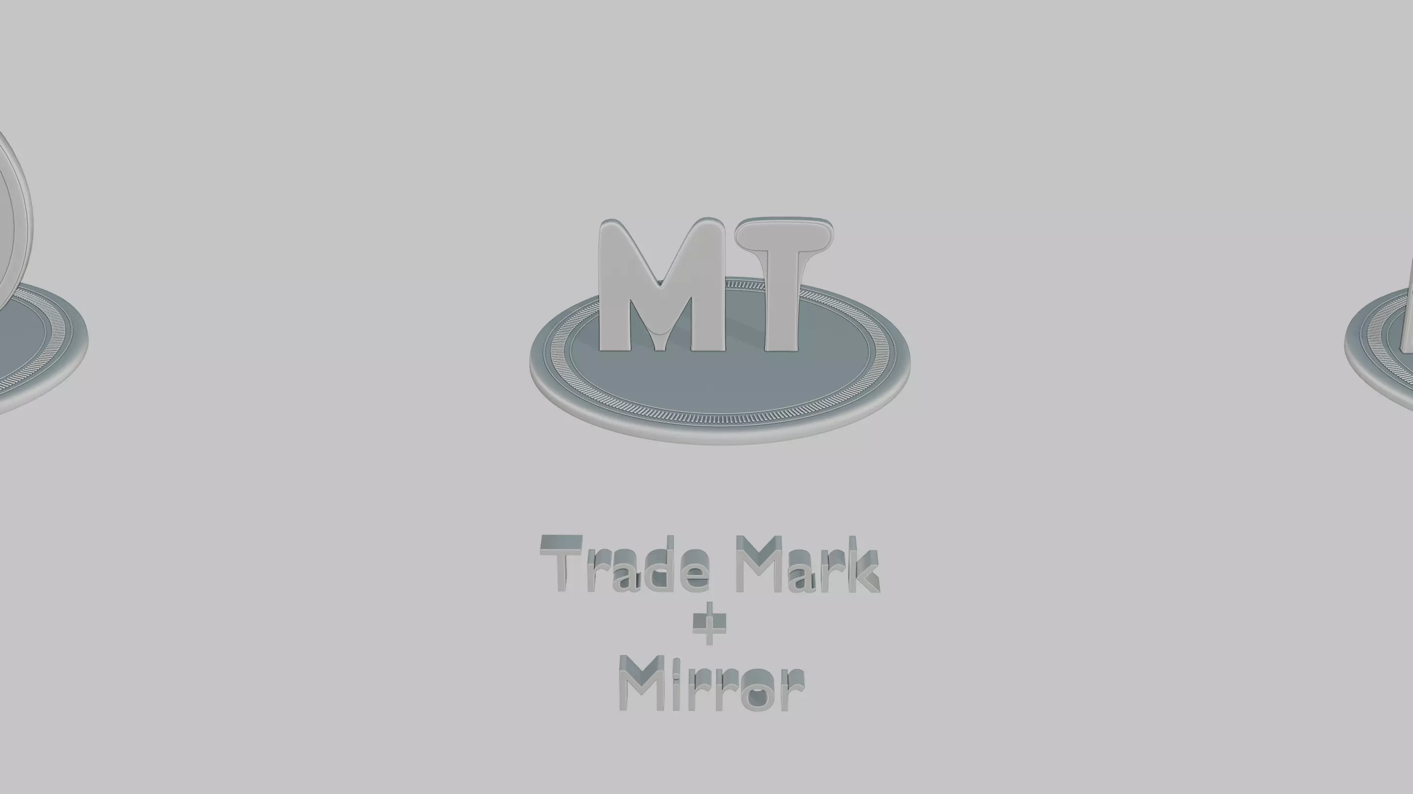 Emoji Statues Symbols Media and Branding Collection 3D print model_6