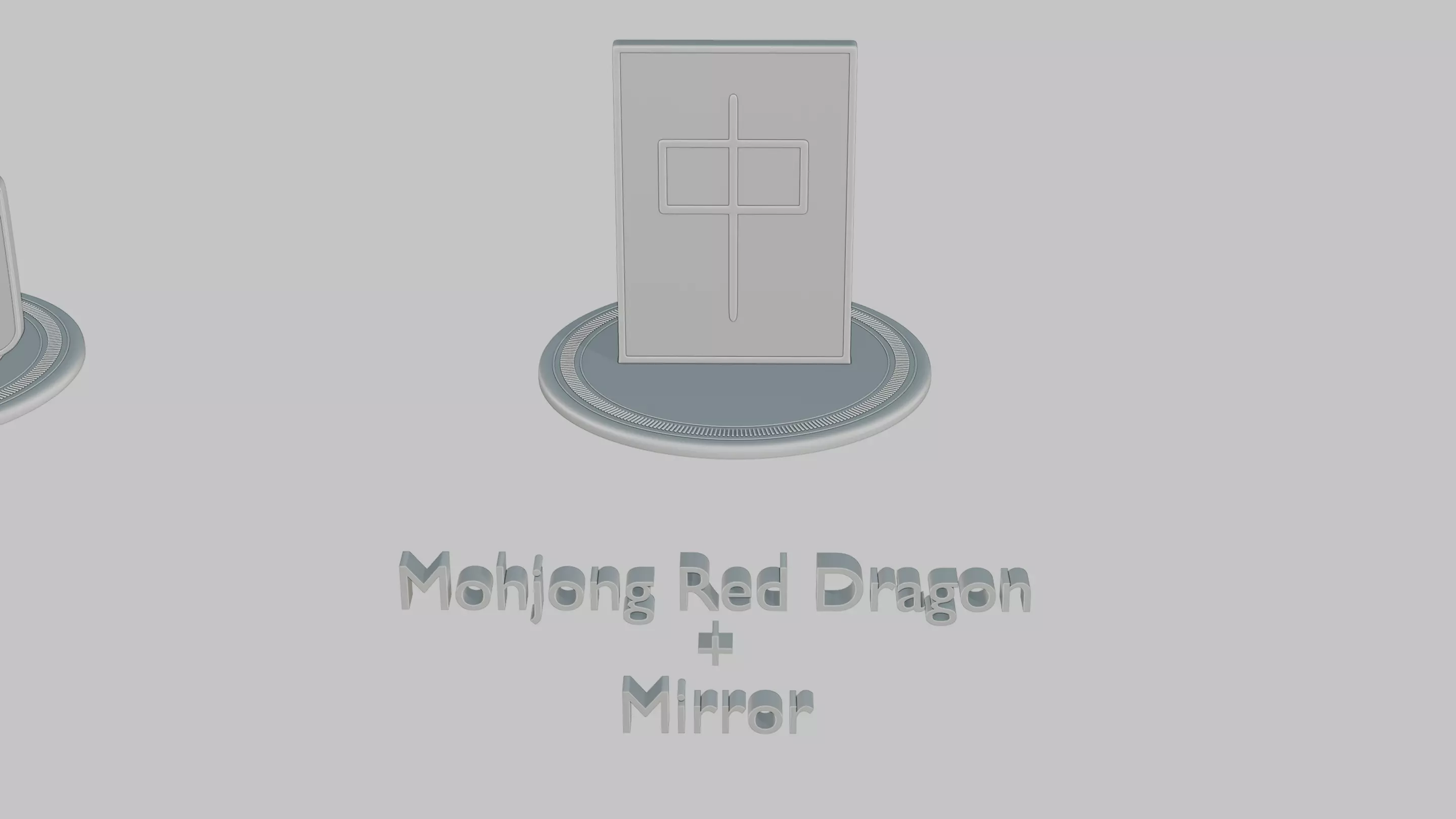 Emoji Statues Symbols Media and Branding Collection 3D print model_11