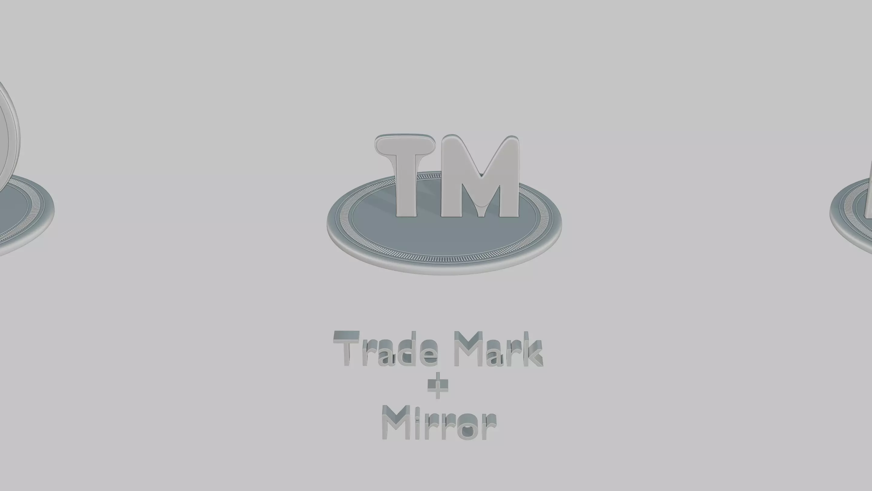 Emoji Statues Symbols Media and Branding Collection 3D print model_5