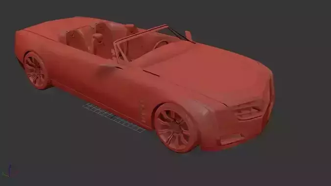 Cadillac Ciel concept 2011