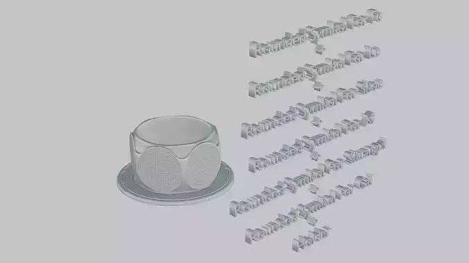 Emoji Statue The 6 Lucky Emblems of China