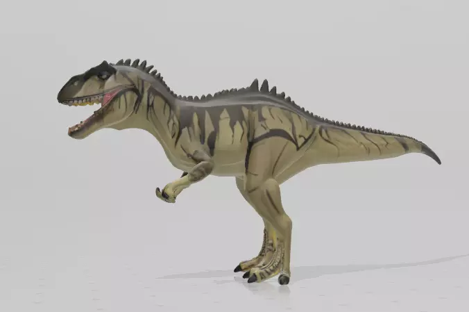 Giganotosaurus-Jurassic World Dominion 3D print model_1