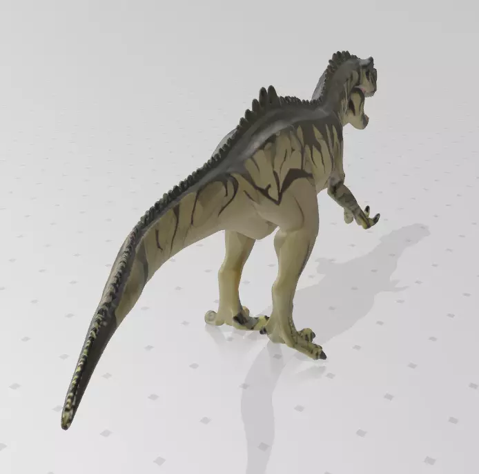 Giganotosaurus-Jurassic World Dominion 3D print model_3